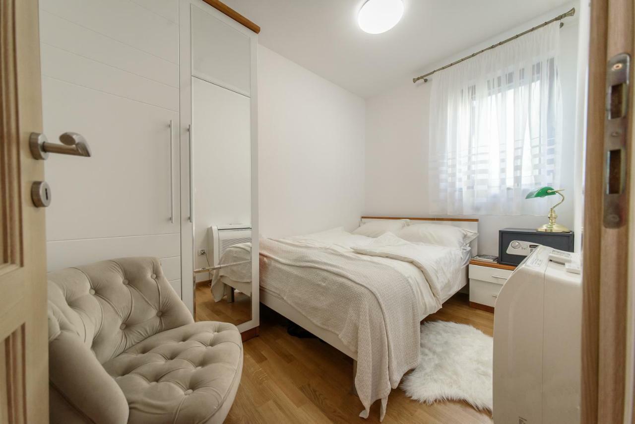 Apartment Happy ซาดาร์ ภายนอก รูปภาพ