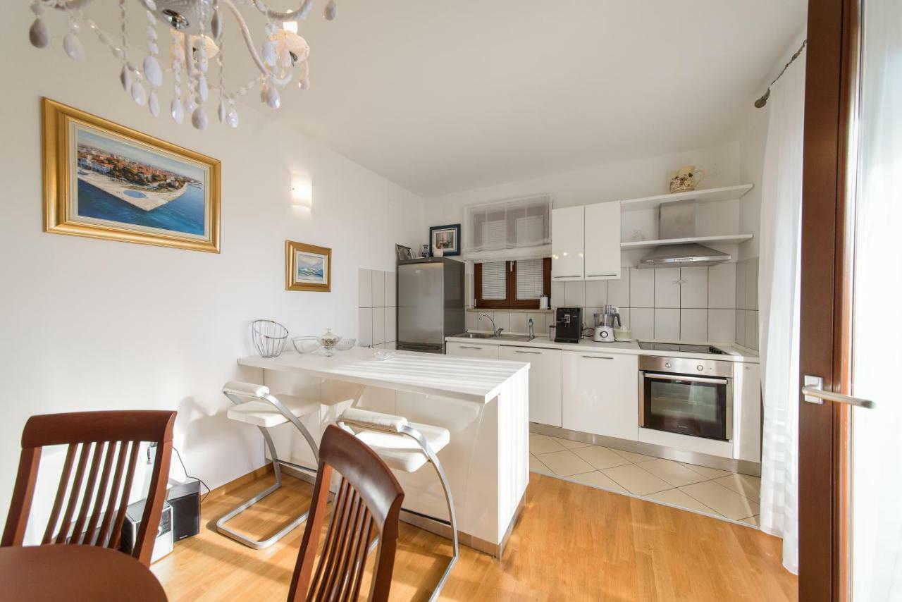 Apartment Happy ซาดาร์ ภายนอก รูปภาพ